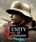Unity of Command: Stalingrad Campaign Steam ключ