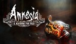 Amnesia: A Machine for Pigs  (Аккаунт Epic Games)