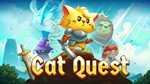 Cat Quest Steam ключ РФ
