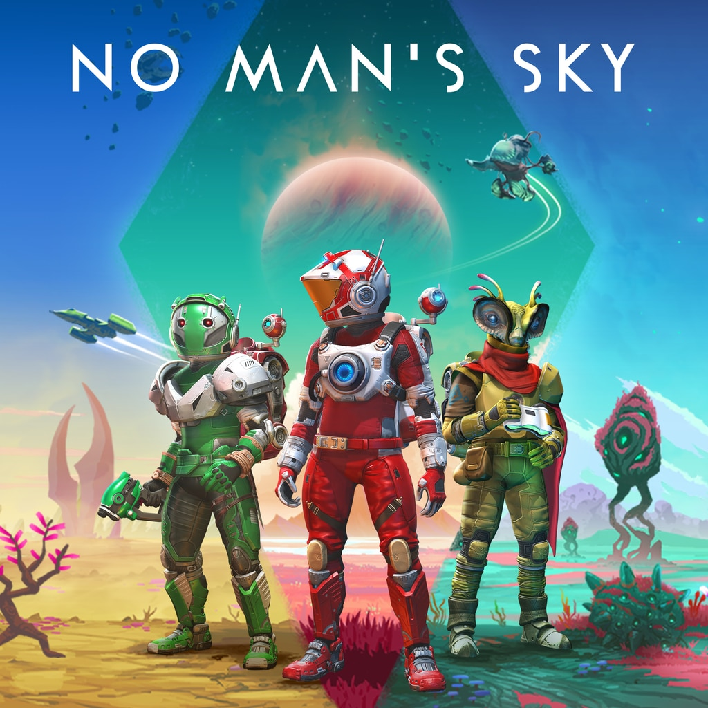 Расы no mans sky. Sky or die игра обложка.