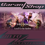 For The King II STEAM GIFT ВСЕ РЕГИОНЫ