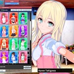 コイカツ！ / Koikatsu Party - After PartySTEAM GIFT РФ/МИР - изображение № 3