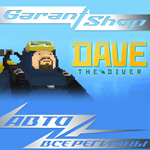 DAVE THE DIVER АВТОДОСТАВКА ВСЕ РЕГИОНЫ