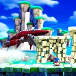 SONIC SUPERSTARSАВТО•STEAMВСЕ РЕГИОНЫ - изображение № 3