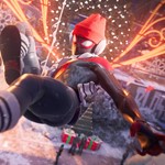 ️Marvel’s Spider-Man: Miles Morales️АВТО РФ/МИР - изображение № 4