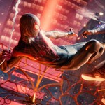 ️Marvel’s Spider-Man: Miles Morales️АВТО РФ/МИР - изображение № 3