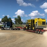 American Truck SimulatorАВТО•STEAMРФ/МИР - изображение № 4