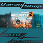 Prison Architect 2АВТО•STEAMВСЕ РЕГИОНЫ