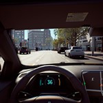 Taxi Life: A City Driving SimulatorАВТО РФ/МИР - изображение № 4
