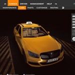 Taxi Life: A City Driving SimulatorАВТО РФ/МИР - изображение № 2