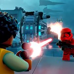 ⭐LEGO® Звездные Войны™: Скайуокер. Сага⭐АВТО РФ/МИР - изображение № 4