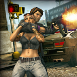 Saints Row: The ThirdАВТО•STEAMВСЕ РЕГИОНЫ - изображение № 3