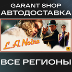 L.A. NoireАВТО•STEAMВСЕ РЕГИОНЫ