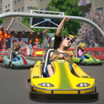 Planet CoasterАВТО•STEAMВСЕ РЕГИОНЫ - изображение № 3