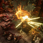 Warhammer 40,000 Chaos Gate - DaemonhuntersАВТО МИР - изображение № 3