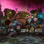 Warhammer 40,000 Chaos Gate - DaemonhuntersАВТО МИР - изображение № 4