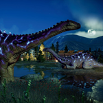 Jurassic World Evolution 2 Secret Species Pack АВТО МИР - изображение № 3