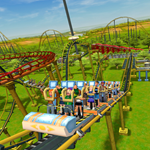 Roller Coaster Tycoon 3: Complete EditionАВТО МИР - изображение № 4