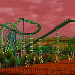 Roller Coaster Tycoon 3: Complete EditionАВТО МИР - изображение № 3