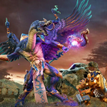 Warhammer Age ofSigmarRealmsofRuinKurdossValenThe Crave - изображение № 4