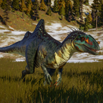 Jurassic World Evolution 2 Cretaceous Predator PackАВТО - изображение № 3