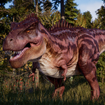 Jurassic World Evolution 2 Cretaceous Predator PackАВТО - изображение № 2
