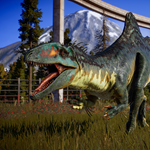 Jurassic World Evolution 2 Cretaceous Predator PackАВТО - изображение № 4
