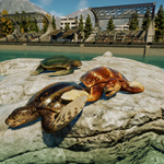 Jurassic World Evolution 2 PrehistoricMarineSpeciesPack - изображение № 4