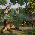 ????Planet Zoo Tropical Pack????АВТО•STEAMВСЕ РЕГИОНЫ - изображение № 2
