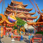 Planet Coaster Subscription PassВСЕ РЕГИОНЫ - изображение № 2