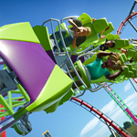 Planet Coaster Subscription PassВСЕ РЕГИОНЫ - изображение № 3
