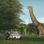 ????Jurassic World Evolution 2 Late Cretaceous Pack АВТО - изображение № 4