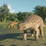 ????Jurassic World Evolution 2 Early Cretaceous Pack АВТО - изображение № 2