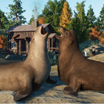 ????Planet Zoo North America Animal Pack????АВТО РФ/МИР - изображение № 3