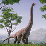 ????Jurassic World Evolution Return To Jurassic Park АВТО - изображение № 4