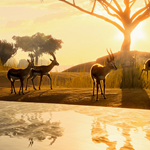 ????Planet Zoo Deluxe Upgrade Pack????АВТО•STEAMРФ/МИР - изображение № 4