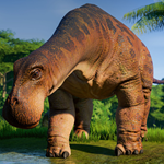 ????Jurassic World Evolution Herbivore Dinosaur Pack АВТО - изображение № 2