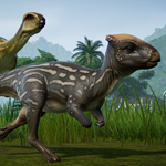 ????Jurassic World Evolution Herbivore Dinosaur Pack АВТО - изображение № 3