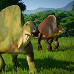 ????Jurassic World Evolution Claire's SanctuaryАВТО МИР - изображение № 2
