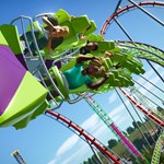 Planet Coaster Magnificent Rides CollectionАВТО МИР - изображение № 2
