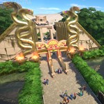 Planet Coaster Adventure PackАВТО•STEAMРФ/МИР - изображение № 4