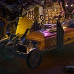 Planet Coaster The Munsters MunsterKoachConstructi АВТО - изображение № 3