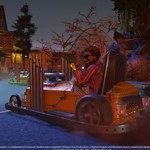 Planet Coaster The Munsters MunsterKoachConstructi АВТО - изображение № 2