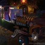 Planet Coaster The Munsters MunsterKoachConstructi АВТО - изображение № 4