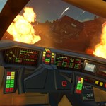 Planet Coaster Knight Rider KITT Construction Ki АВТО - изображение № 3