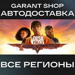 As Dusk FallsАВТО•STEAMВСЕ РЕГИОНЫ