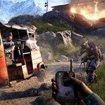 Far Cry® 4АВТО•STEAMВСЕ РЕГИОНЫ - изображение № 4