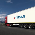 Euro Truck Simulator 2 TIRSAN Trailer PackАВТО РФ/МИР - изображение № 4