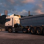 Euro Truck Simulator 2 TIRSAN Trailer PackАВТО РФ/МИР - изображение № 2