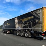 Euro Truck Simulator 2 Wielton Trailer Pack АВТО МИР - изображение № 2